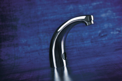 Сенсорный кран SLU 02BT арт: 13023 Sanela Чехия (фото, схема)