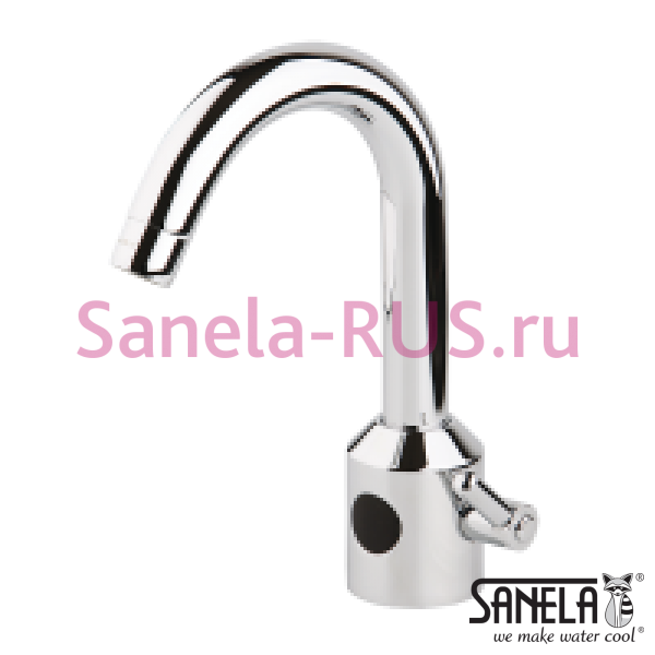 Сенсорный смеситель SLU 08N