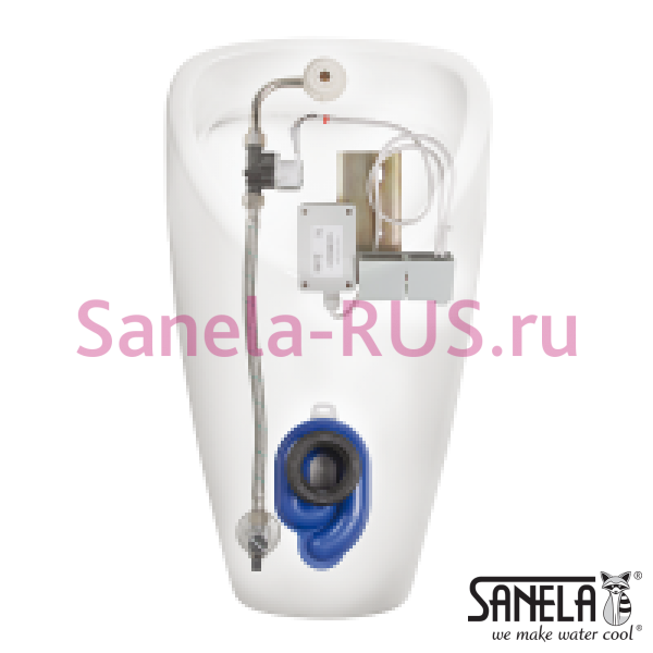 Автоматический писсуар Golem сенсор (Jika) SLP 19RZ Автоматический писсуар Golem сенсор (Jika) SLP 19RZ