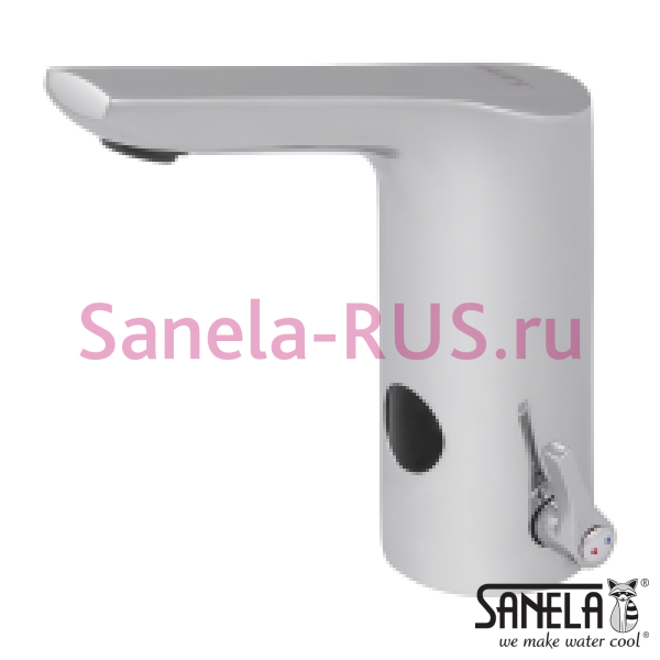 Сенсорный смеситель SLU 76