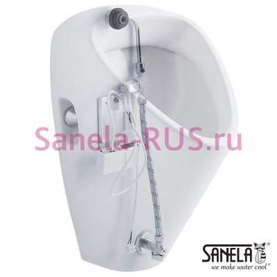 Автоматический писсуар Golem сенсор (Jika) SLP 19RS арт: 01196 Sanela Чехия (фото, схема) Автоматический писсуар Golem сенсор (Jika) SLP 19RS арт: 01196 Sanela Чехия (фото, схема)