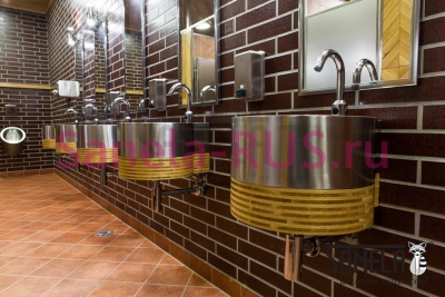 Сенсорный кран SLU 08B арт: 03085 Sanela Чехия (фото, схема)