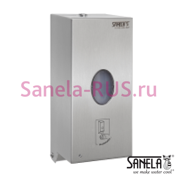 Автоматический дозатор жидкого/гелевого мыла и дезинфекции SLZN 71E