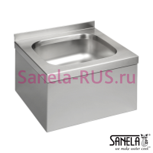 Нержавеющая мойка SLUN 03