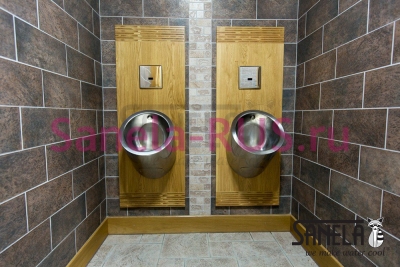 Автоматический смыв писсуара SLP 02KZ арт: 01023 Sanela Чехия (фото, схема)