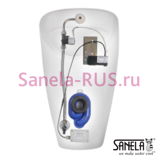 Автоматический писсуар Golem сенсор (Jika) SLP 19RB Автоматический писсуар Golem сенсор (Jika) SLP 19RB