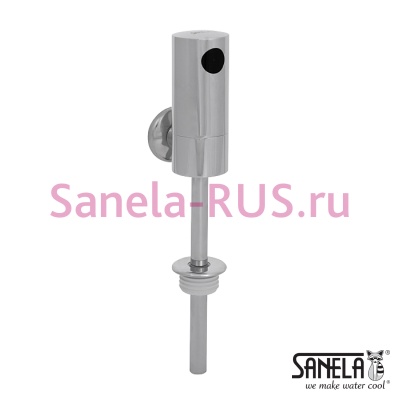 Внешний автоматический смыв SLP 09K арт: 01092 Sanela Чехия (фото, схема)