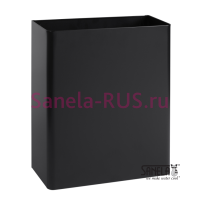 Нержавеющее подвесное мусорное ведро SLZN 23V Нержавеющее подвесное мусорное ведро SLZN 23V