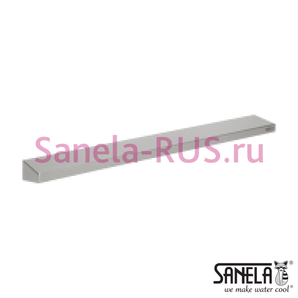 Нержавеющая полка 800мм SLZN 65 Нержавеющая полка 800мм SLZN 65