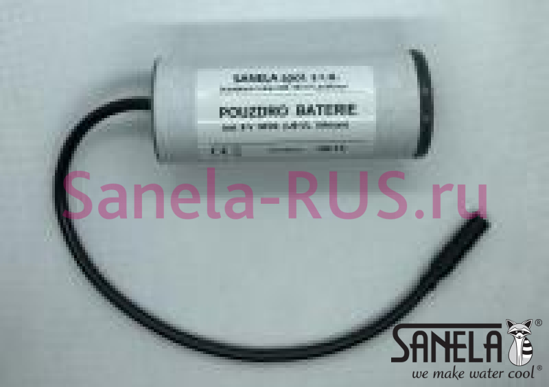 Корпус для батарейки с Muller проводом 9В