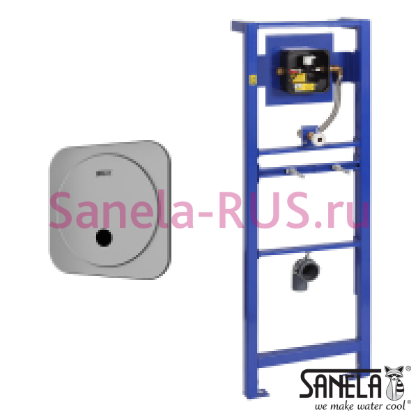 Комплект SLP 03N (SLP 02N с рамой SLR 22)