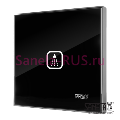 Нажимной душ SLS 30E арт: 02303 Sanela Чехия (фото, схема)