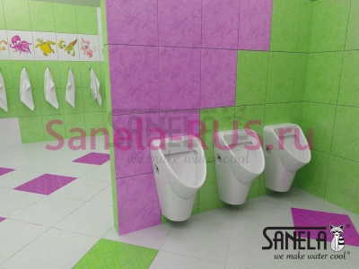 Автоматический писсуар Livo (Jika) SLP 31RB арт: 11317 Sanela Чехия (фото, схема) Автоматический писсуар Livo (Jika) SLP 31RB арт: 11317 Sanela Чехия (фото, схема)