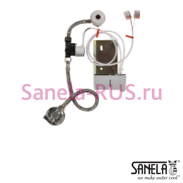 Сенсорный смыв писсуара SLP 69RZ Сенсорный смыв писсуара SLP 69RZ