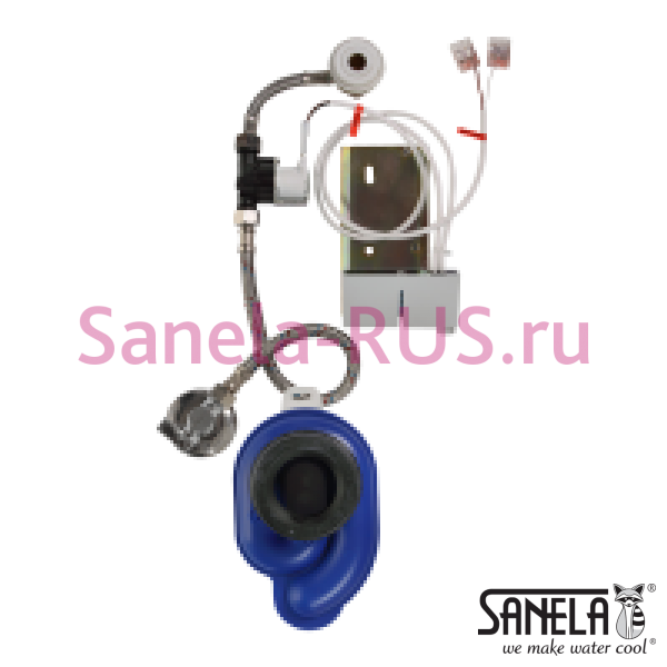 Сенсорный смыв писсуара SLP 68RS Сенсорный смыв писсуара SLP 68RS