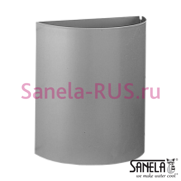 Нержавеющее подвесное мусорное ведро SLZN 22 Нержавеющее подвесное мусорное ведро SLZN 22