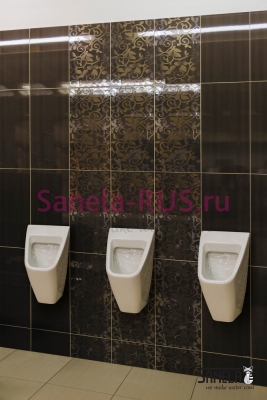 Автоматический писсуар Vila (Laufen) SLP 12RZ арт: 01125 Sanela Чехия (фото, схема) Автоматический писсуар Vila (Laufen) SLP 12RZ арт: 01125 Sanela Чехия (фото, схема)