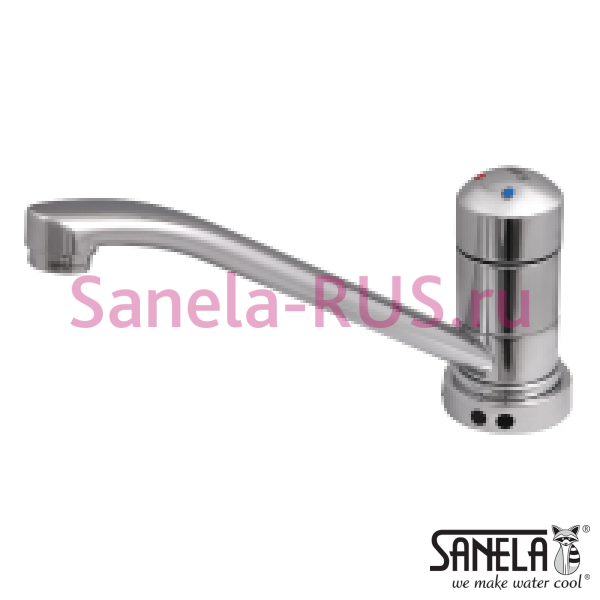 Сенсорный смеситель SLU 10